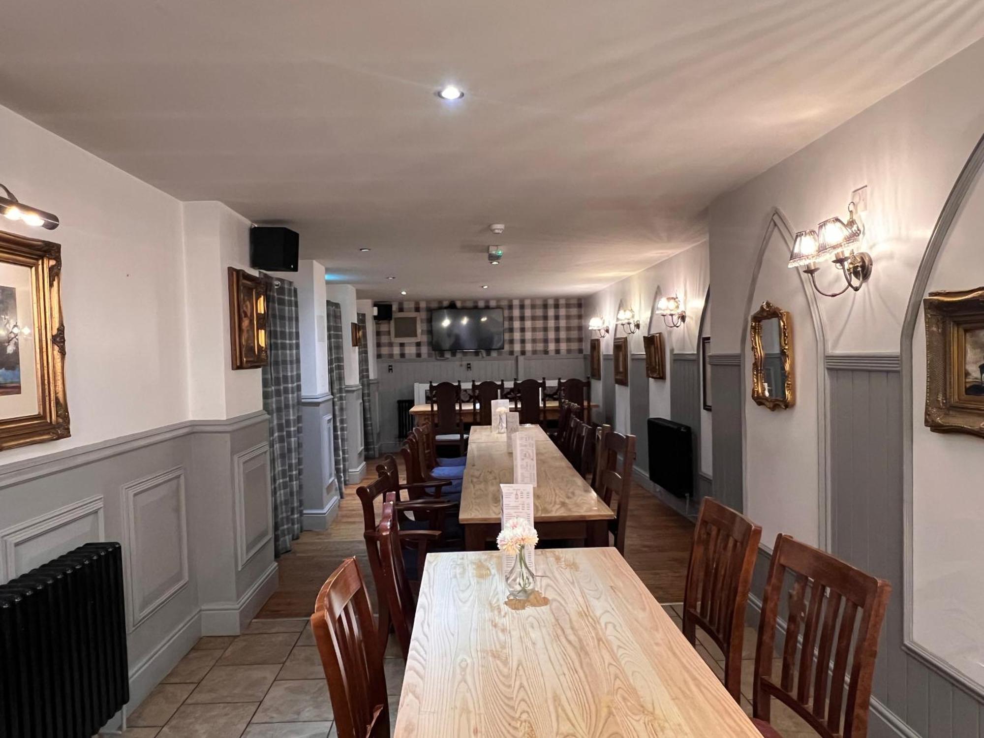 The Bell Shifnal Hotell Eksteriør bilde