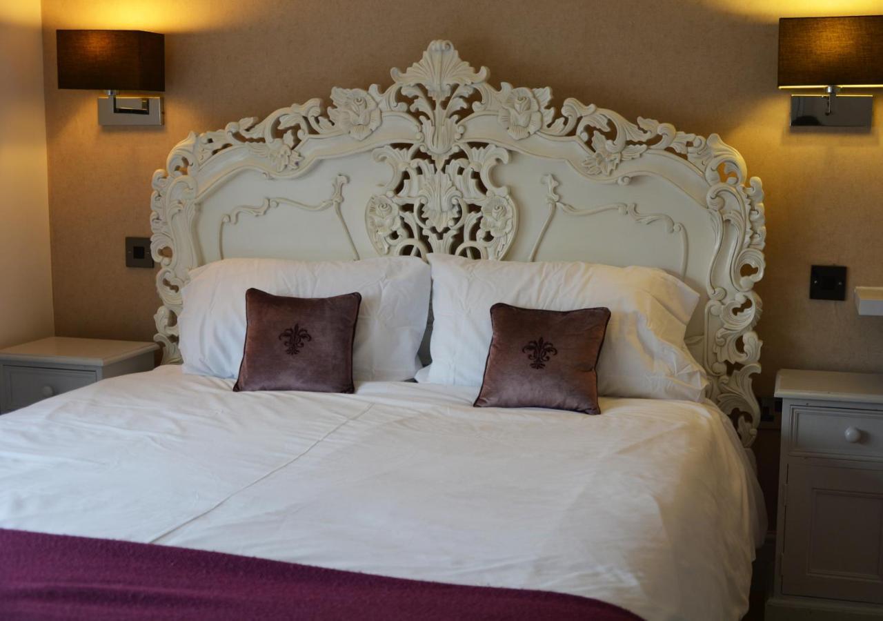 The Bell Shifnal Hotell Eksteriør bilde