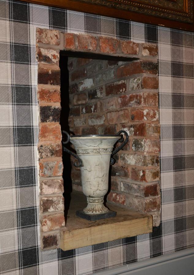The Bell Shifnal Hotell Eksteriør bilde