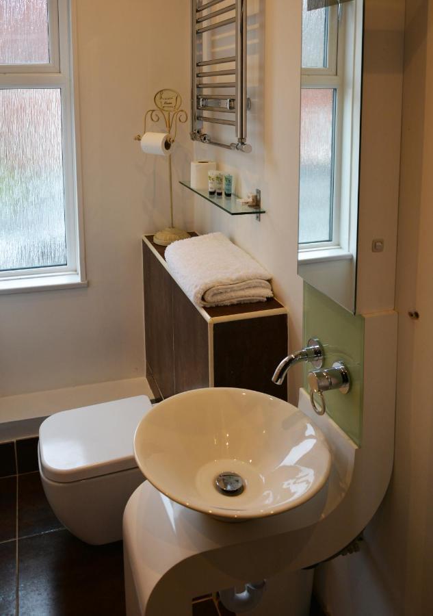 The Bell Shifnal Hotell Eksteriør bilde