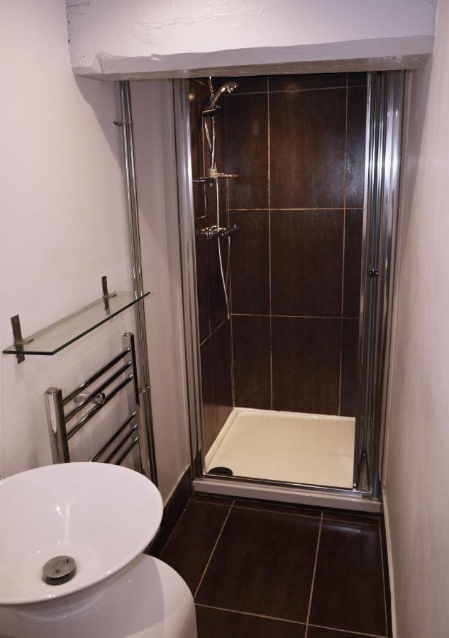 The Bell Shifnal Hotell Eksteriør bilde