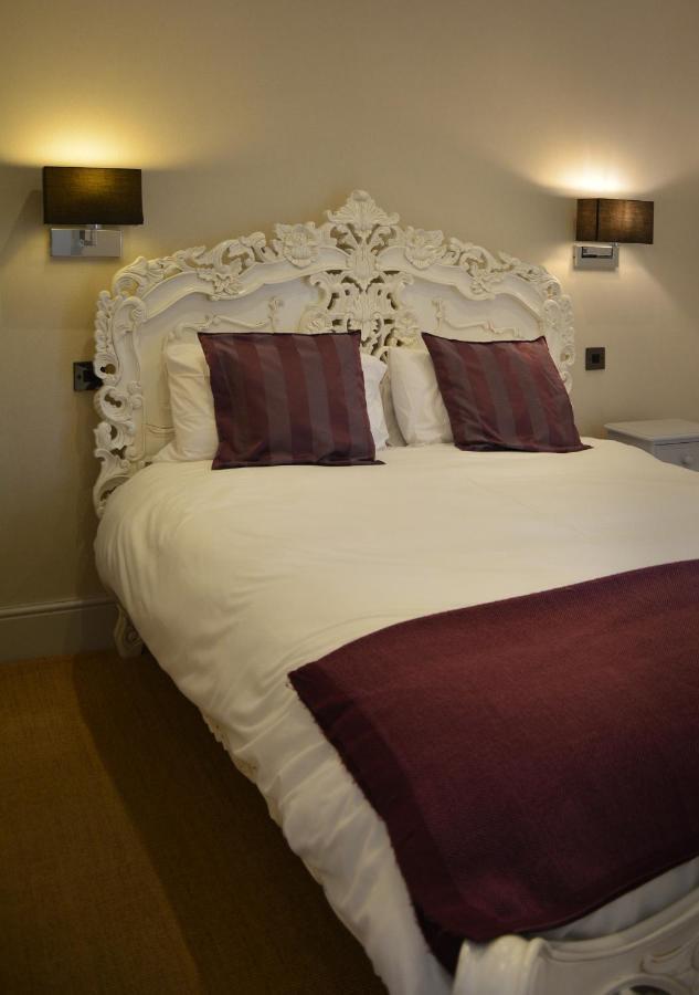 The Bell Shifnal Hotell Eksteriør bilde