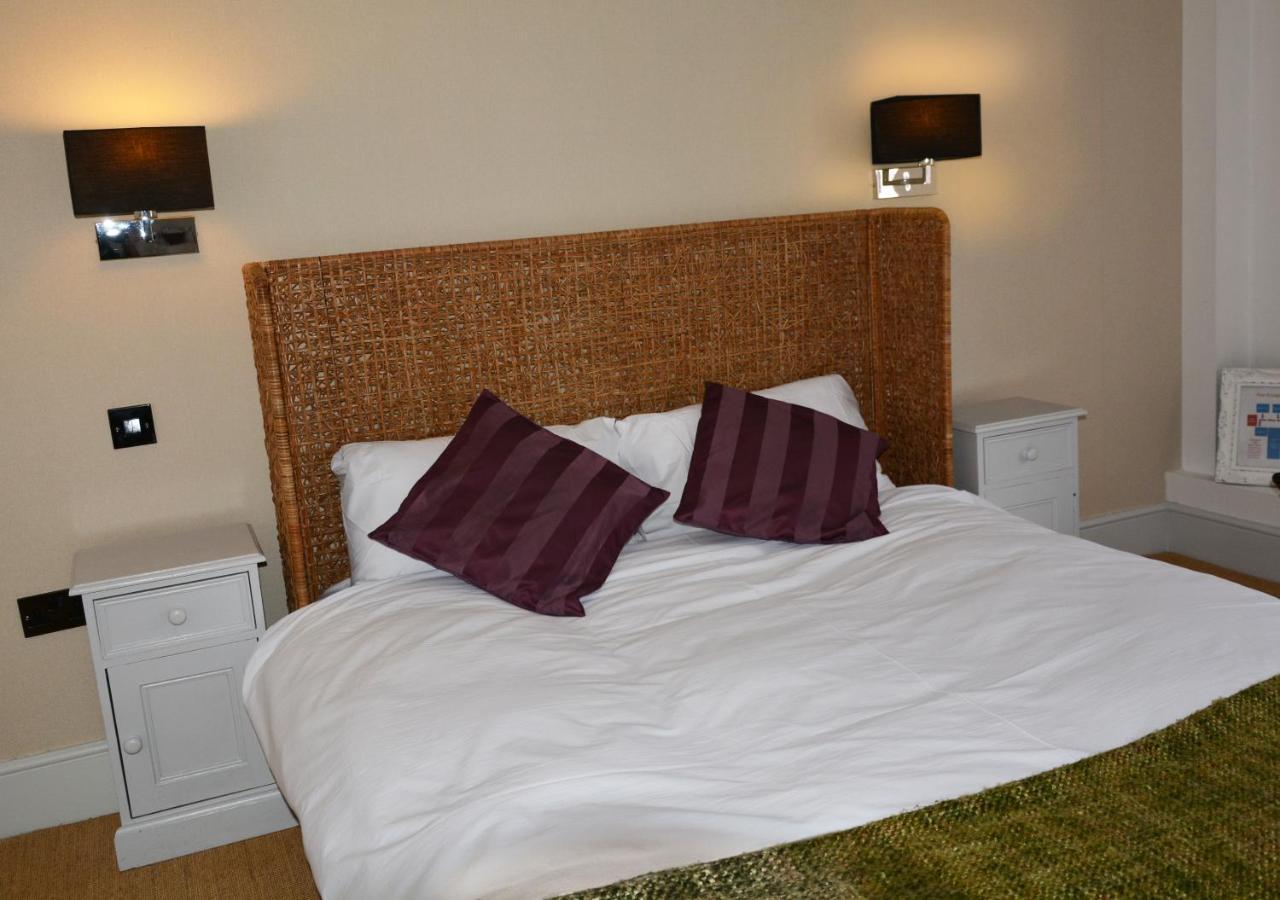The Bell Shifnal Hotell Eksteriør bilde