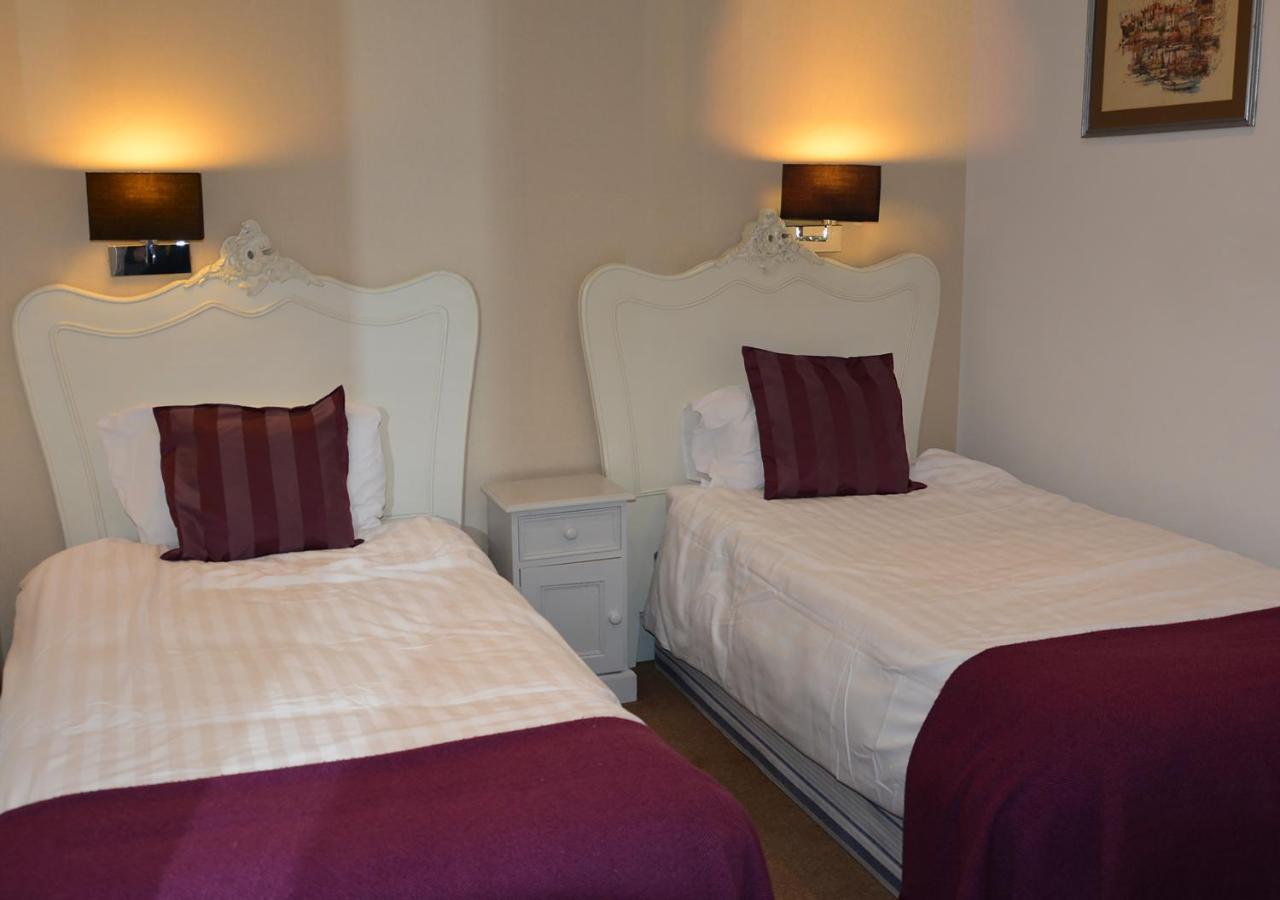 The Bell Shifnal Hotell Eksteriør bilde